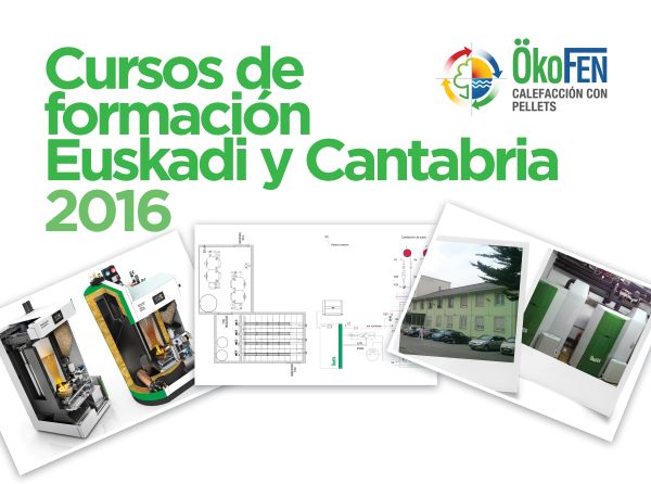 Cursos de formación Euskadi y Cantabria